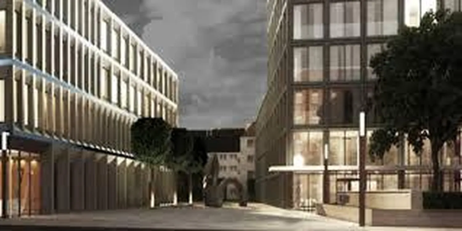 2 Zimmer Wohnung mit 60 m² in München – Bild 5