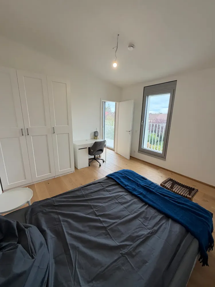 Shared room with 14 m² in Munich – Photo 2