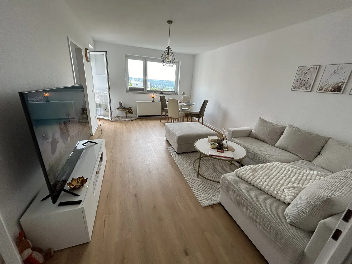 3 Zimmer Wohnung mit 58 m² in Essen – Bild 2