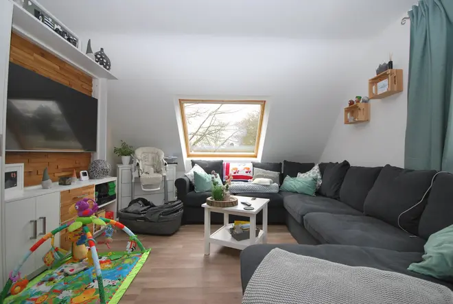 2 Zimmer Wohnung mit 58 m² in Bremen – Bild 3