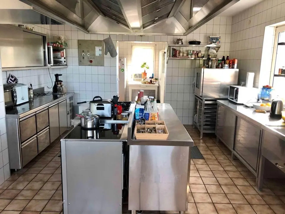 Studio mit 12 m² in Heppenheim – Bild 2