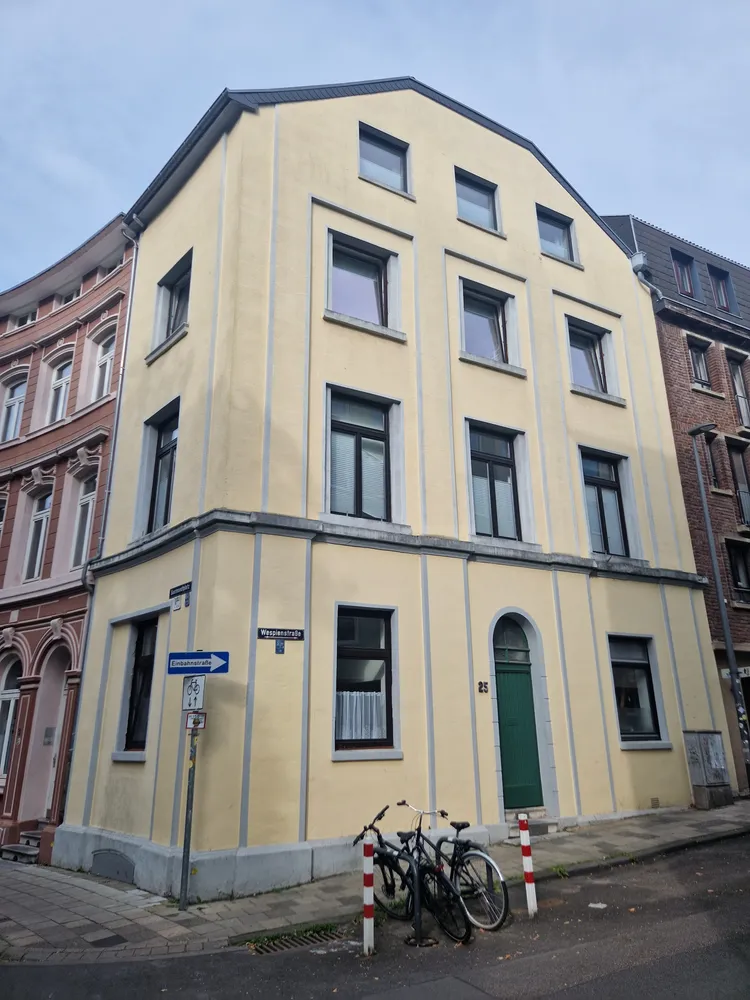 2 Zimmer Wohnung mit 47 m² in Aachen – Bild 5