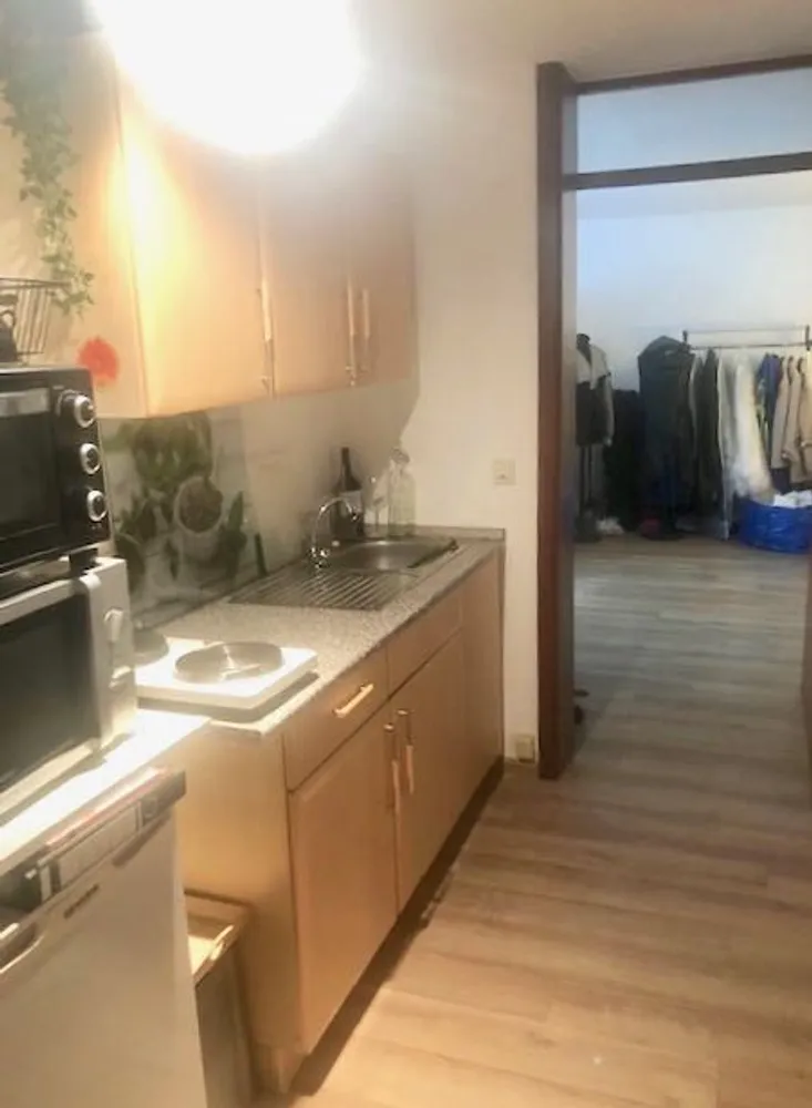 1 Zimmer Wohnung mit 34 m² in Mannheim – Bild 2