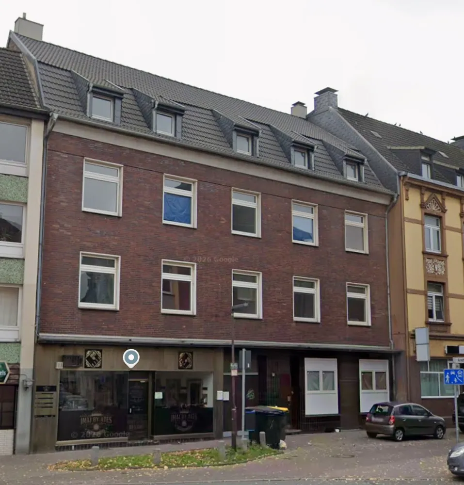 4 room apartment with 70 m² in Duisburg – Photo 1
