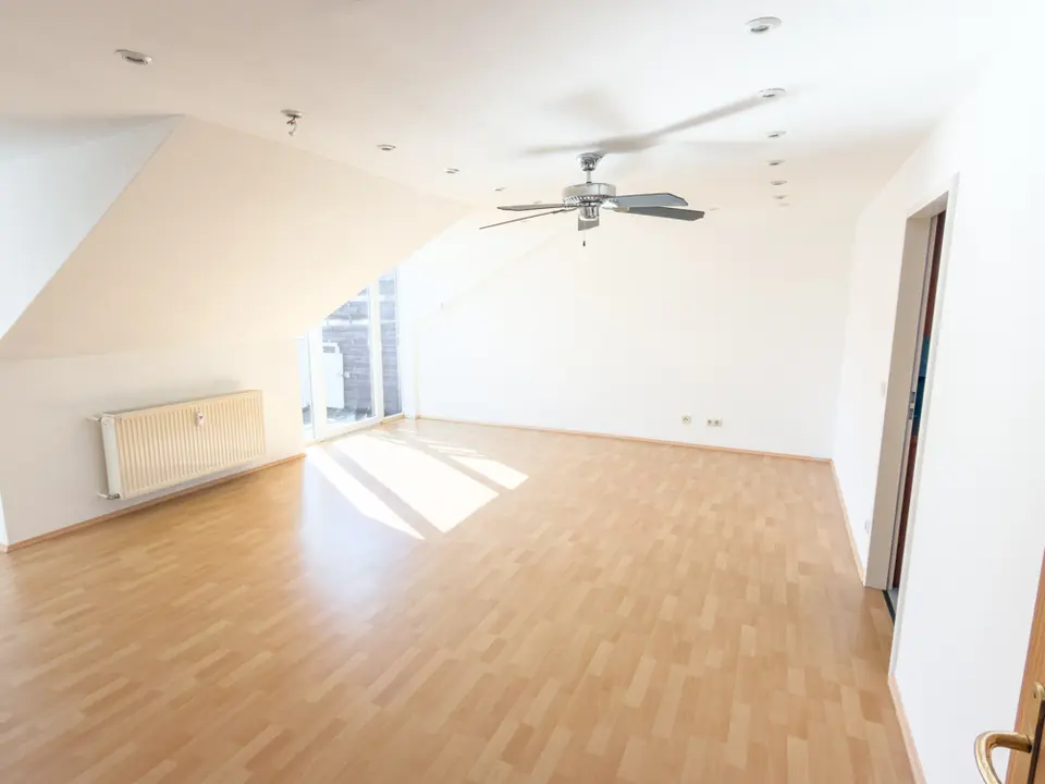 2 Zimmer Wohnung mit 68 m² in Coburg – Bild 1