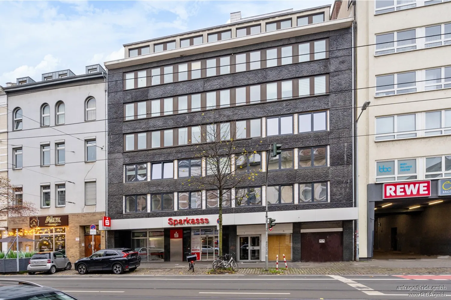 1 Zimmer Wohnung mit 37 m² in Düsseldorf – Bild 7