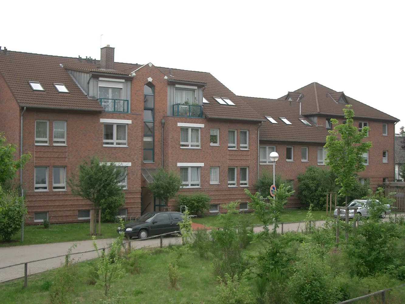 2 room apartment with 56 m² in Hanover – Photo 2