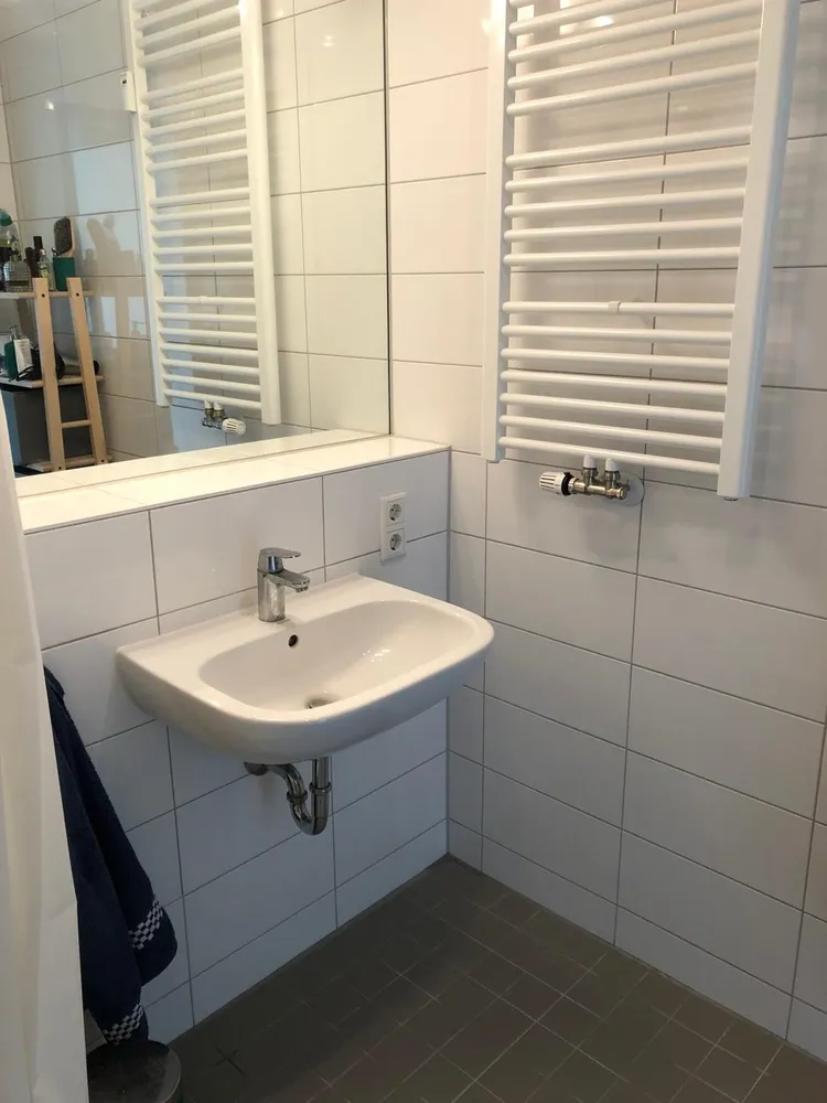 1 room apartment with 24 m² in Regensburg – Photo 5