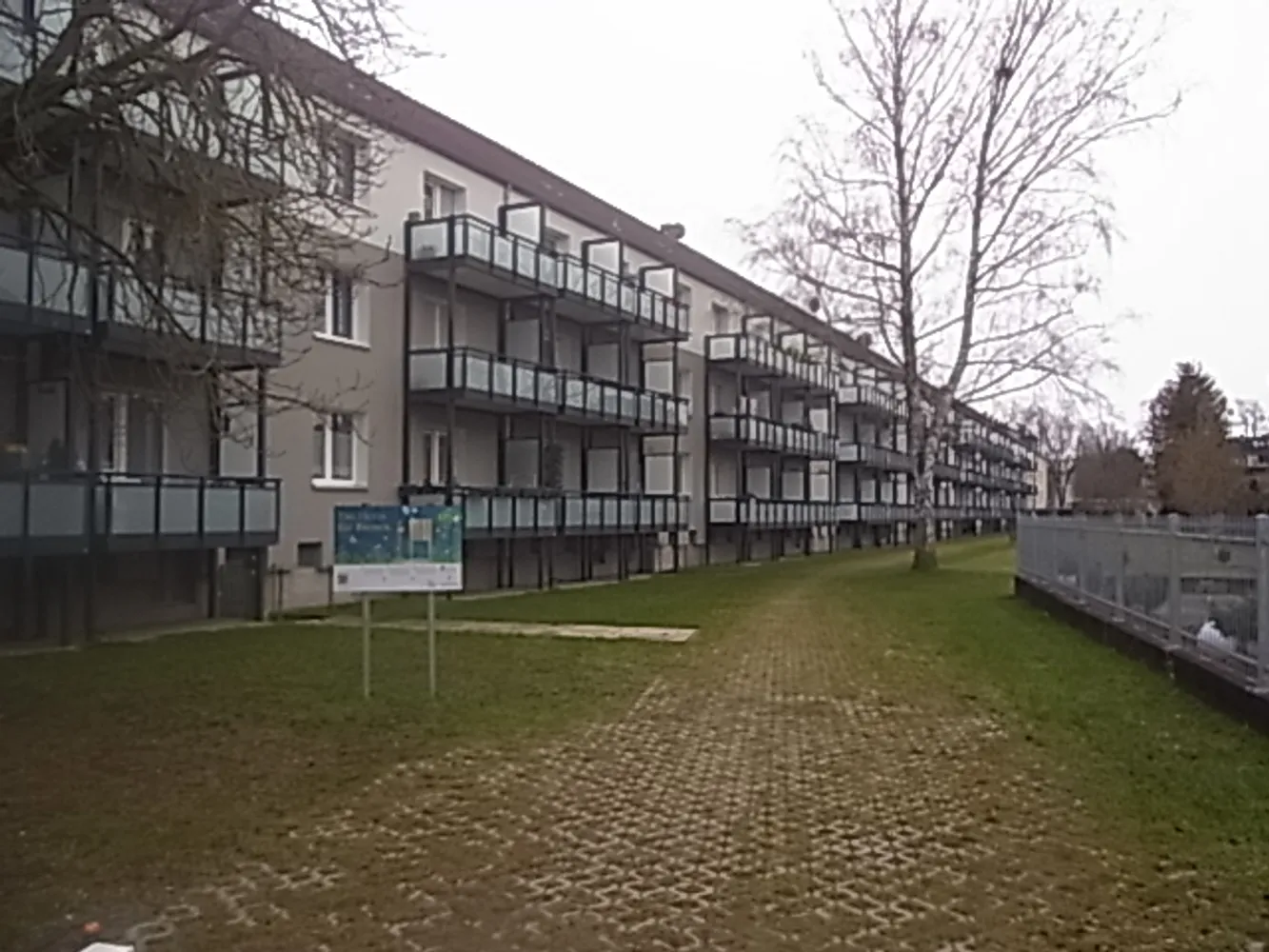 2 Zimmer Wohnung mit 49 m² in Hannover – Bild 1