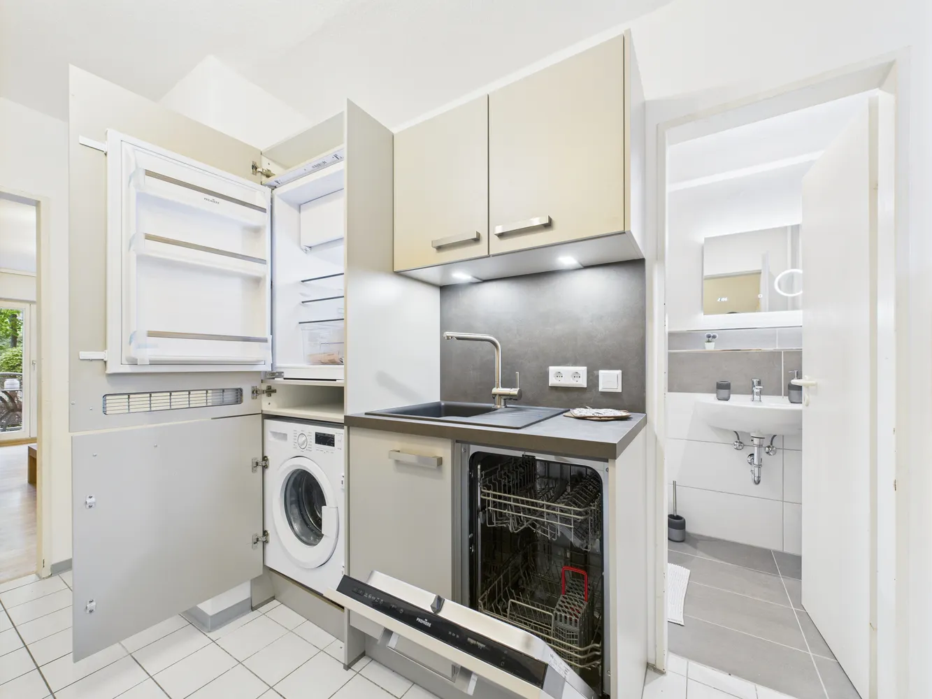 1 Zimmer Wohnung mit 31 m² in Bad Kreuznach – Bild 6