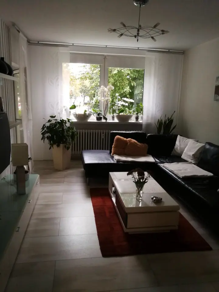 3 Zimmer Wohnung mit 66 m² in Moers – Bild 1