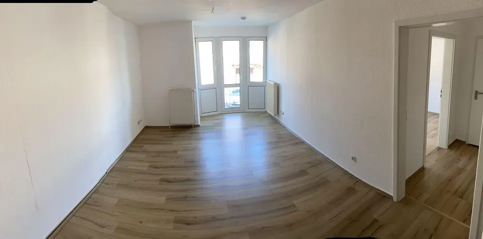2 Zimmer Wohnung mit 50 m² in Stralsund – Bild 1