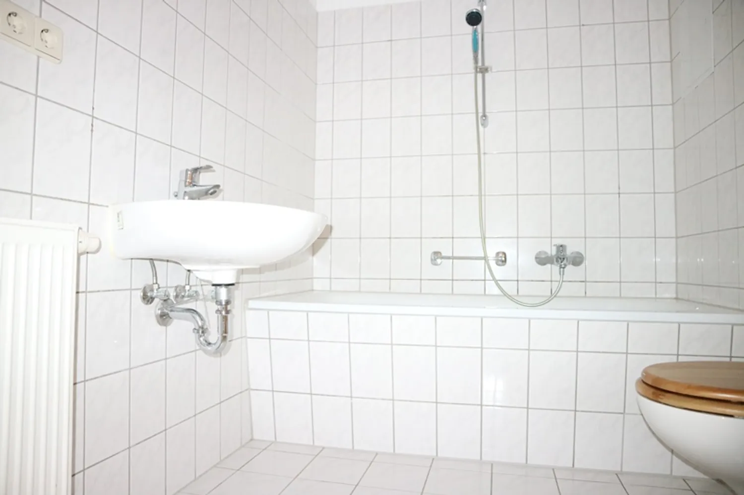 2 room apartment with 43 m² in Chemnitz – Photo 3