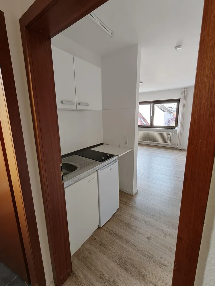 2 Zimmer Wohnung mit 30 m² in Ludwigshafen am Rhein – Bild 4