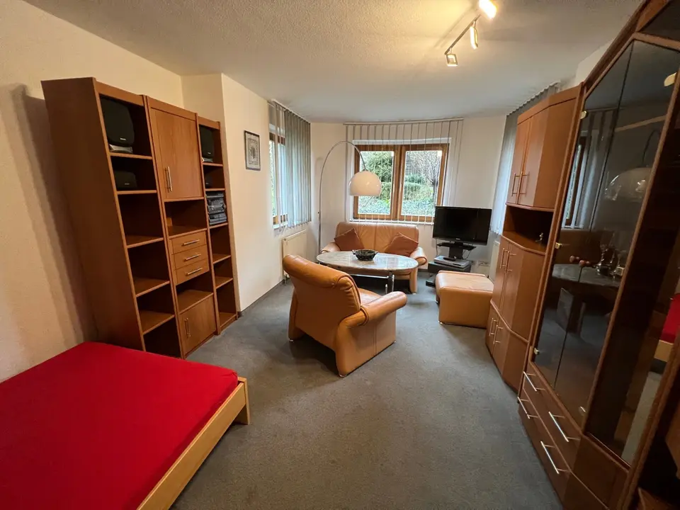 Studio mit 31 m² in Zeitz – Bild 3