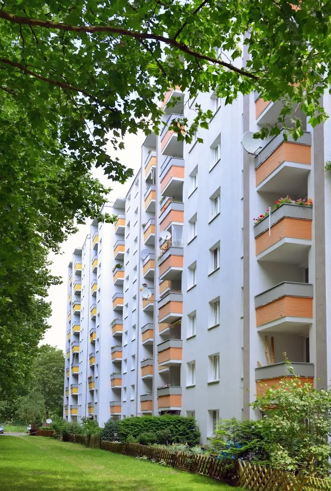 2 Zimmer Wohnung mit 62 m² in Berlin – Bild 1
