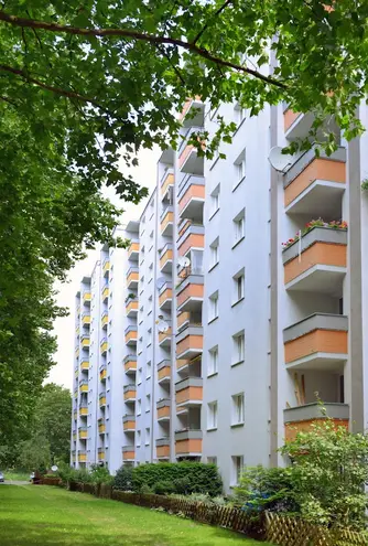 2 Zimmer Wohnung mit 62 m² in Berlin – Bild 1