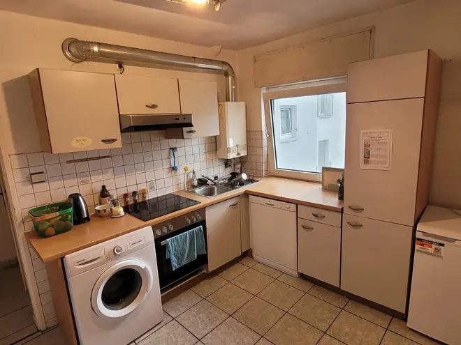 3 Zimmer Wohnung mit 96 m² in Karlsruhe – Bild 8