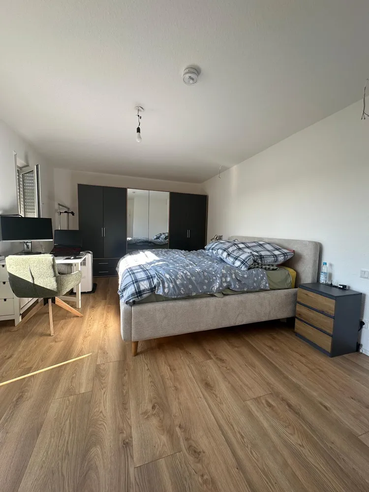 2 Zimmer Wohnung mit 62 m² in Ludwigshafen am Rhein – Bild 1