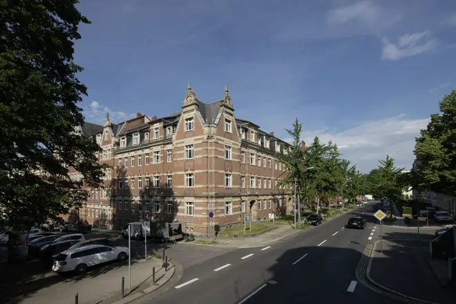 2 room apartment with 61 m² in Chemnitz – Photo 9