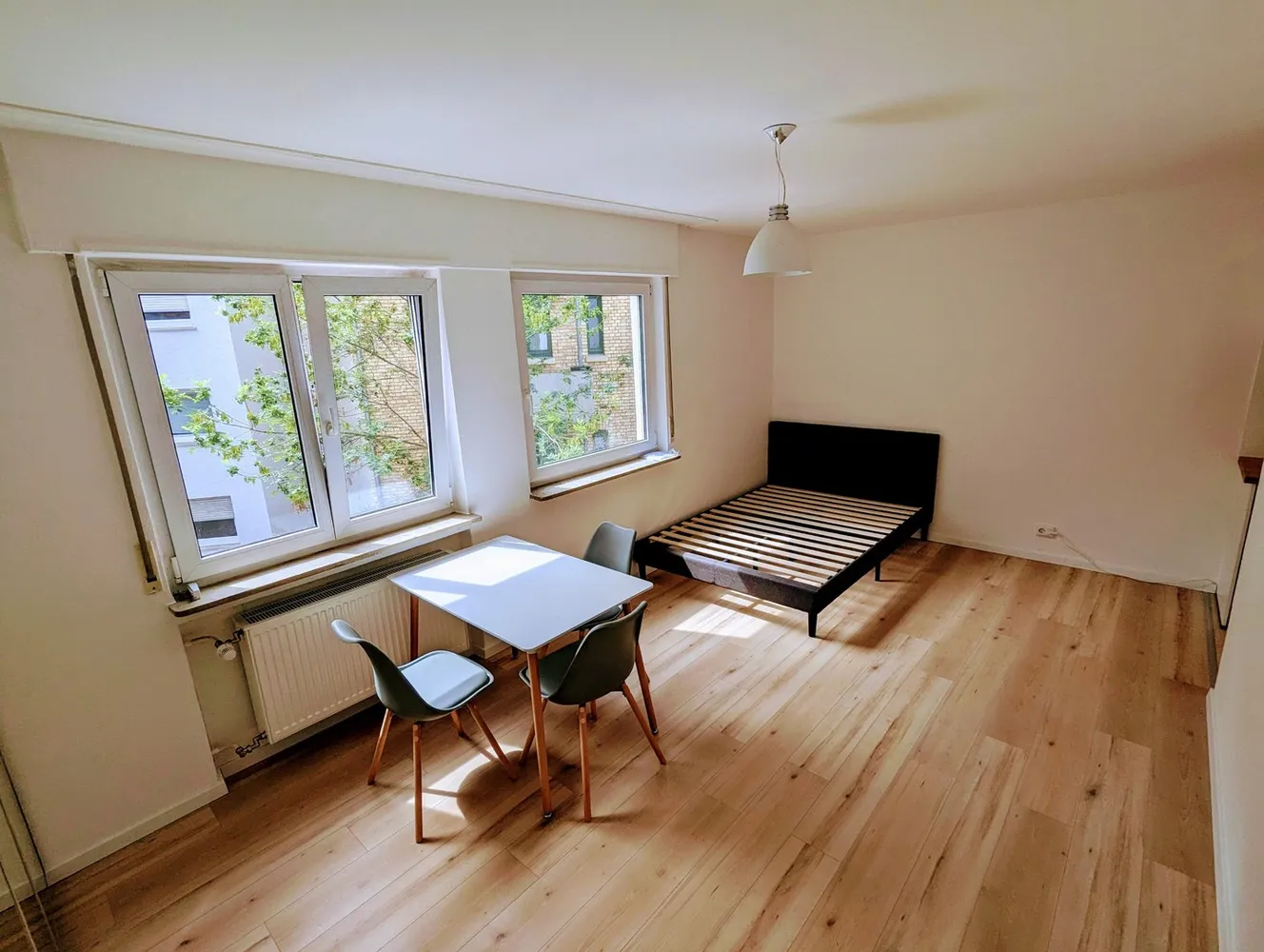 1 room apartment with 26 m² in Stuttgart – Photo 2