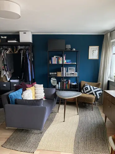 1 Zimmer Wohnung mit 30 m² in Stuttgart – Bild 3