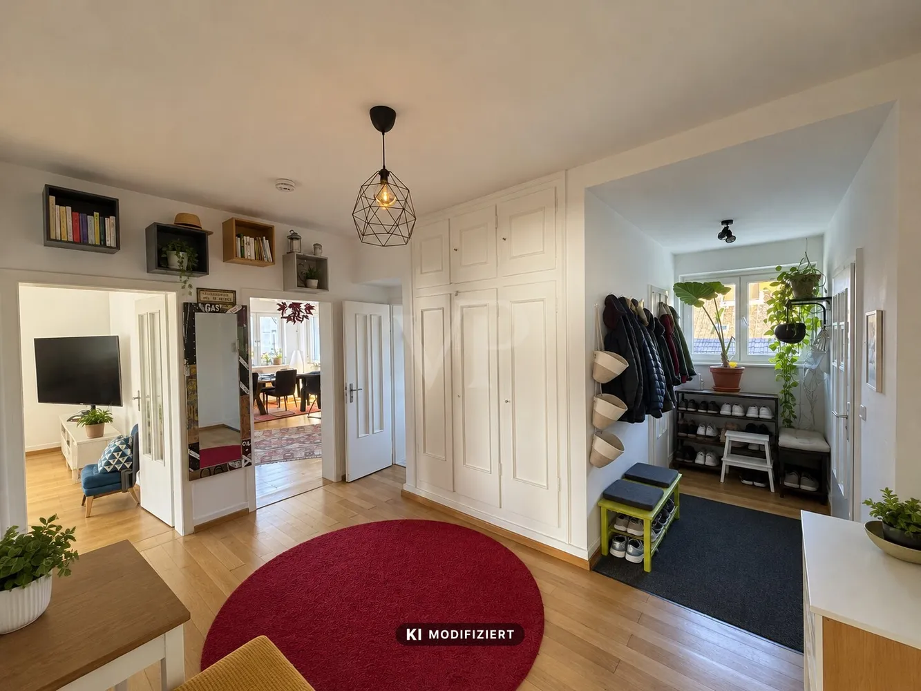 4 Zimmer Wohnung mit 124 m² in Karlsruhe – Bild 6