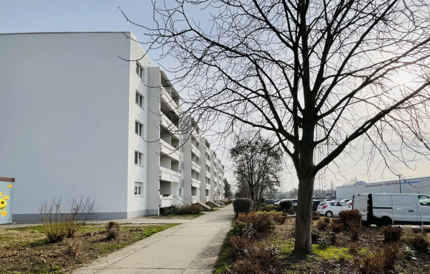 3 Zimmer Wohnung mit 57 m² in Halle (Saale) – Bild 1