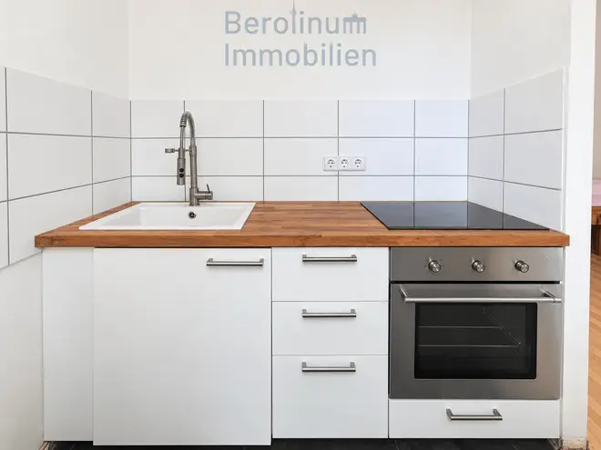 1 Zimmer Wohnung mit 28 m² in Berlin – Bild 4