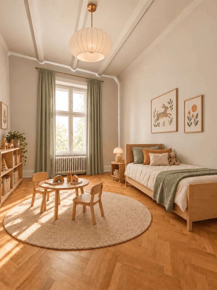 6 room apartment with 240 m² in Frankfurt am Main – Photo 5