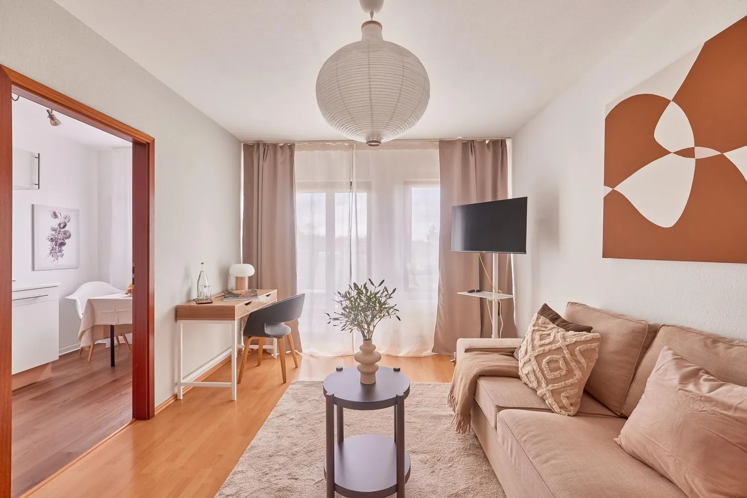 1 Zimmer Wohnung mit 43 m² in Kaiserslautern – Bild 5