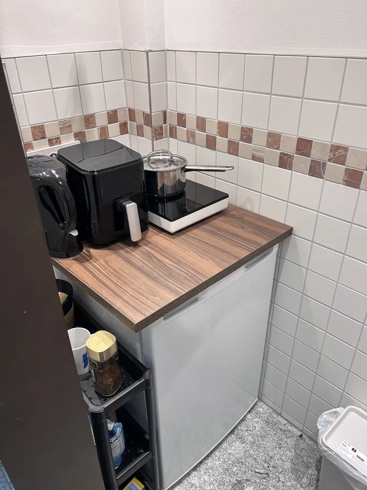1 Zimmer Wohnung mit 20 m² in Düsseldorf – Bild 10