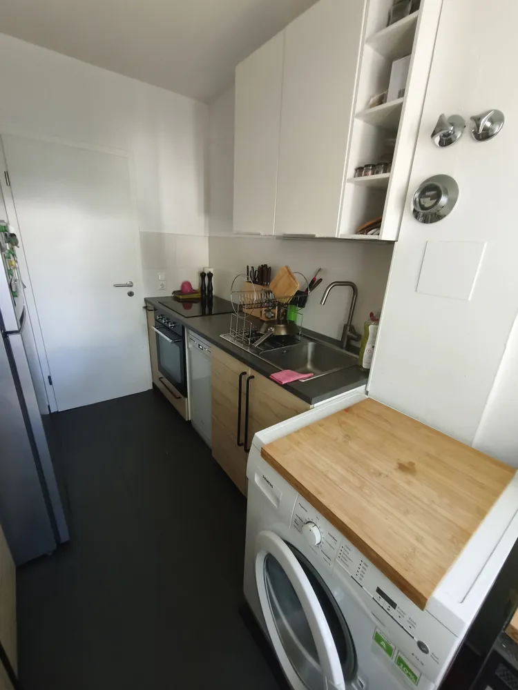 3 room apartment with 59 m² in Frankfurt am Main – Photo 12