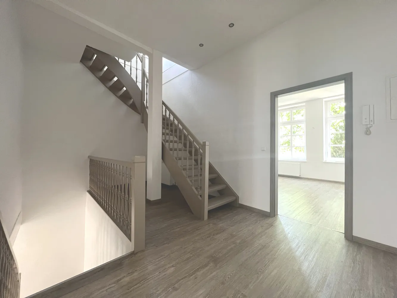 4 room apartment with 115 m² in Wolfenbüttel – Photo 1