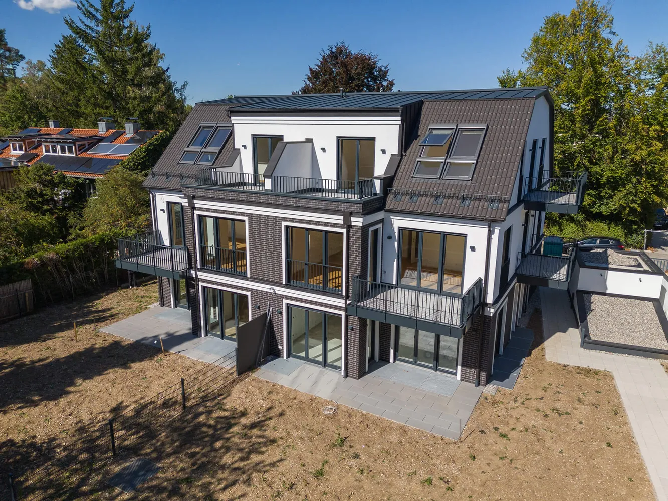 3 Zimmer Wohnung mit 92 m² in München – Bild 1