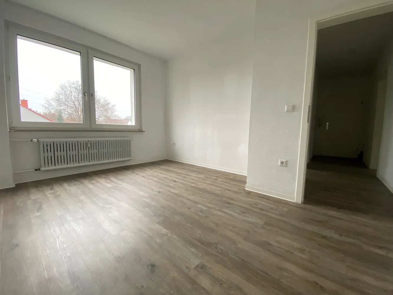 4 Zimmer Wohnung mit 66 m² in Essen – Bild 2