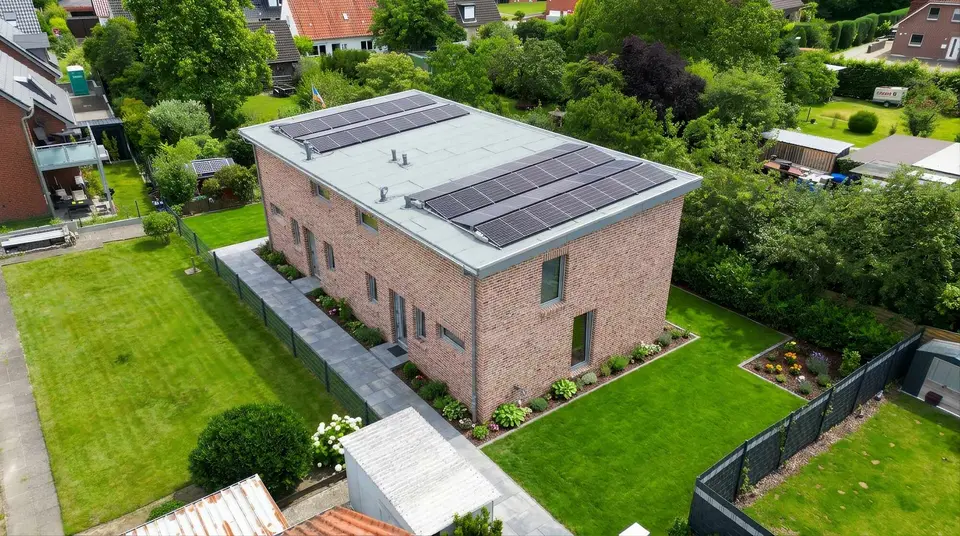 4 Zimmer Haus mit 104 m² in Stade – Bild 2
