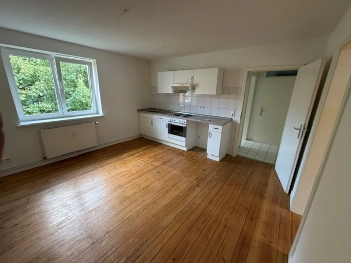 2 Zimmer Wohnung mit 33 m² in Lübeck – Bild 3