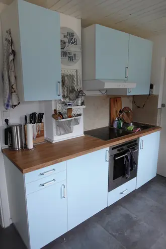 3 room apartment with 48 m² in Augsburg – Photo 9