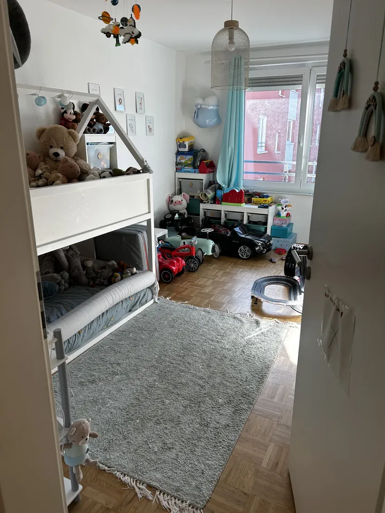 3 Zimmer Wohnung mit 102 m² in Frankfurt am Main – Bild 1