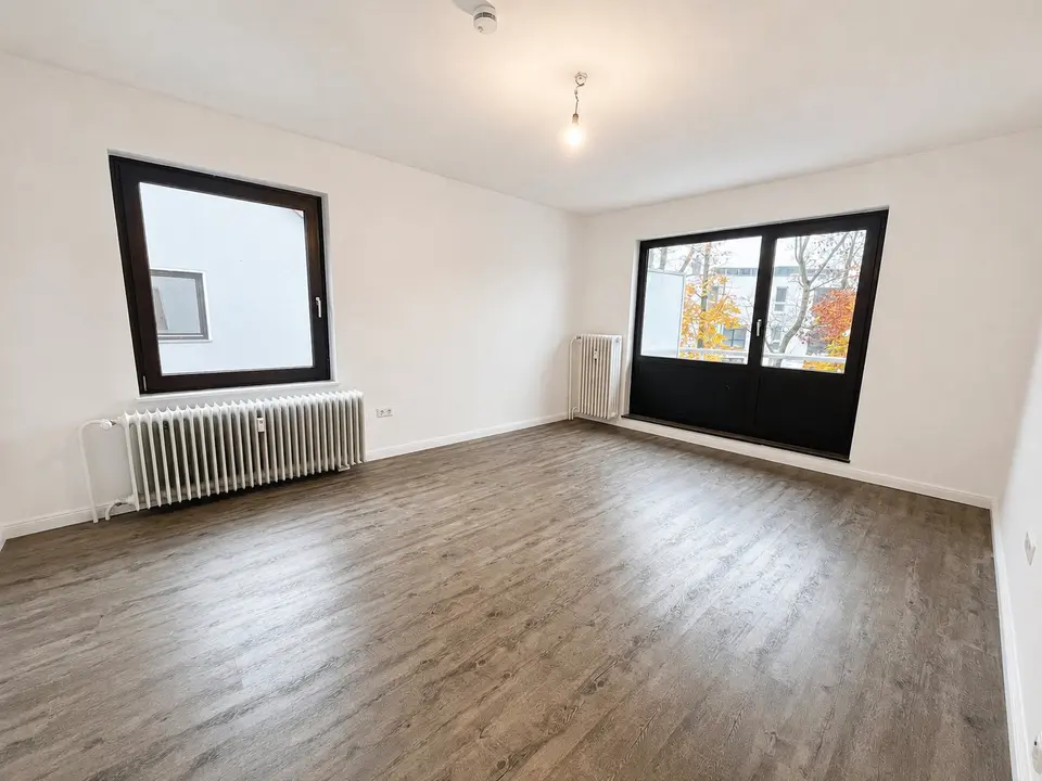 3 Zimmer Wohnung mit 51 m² in Bremen – Bild 1