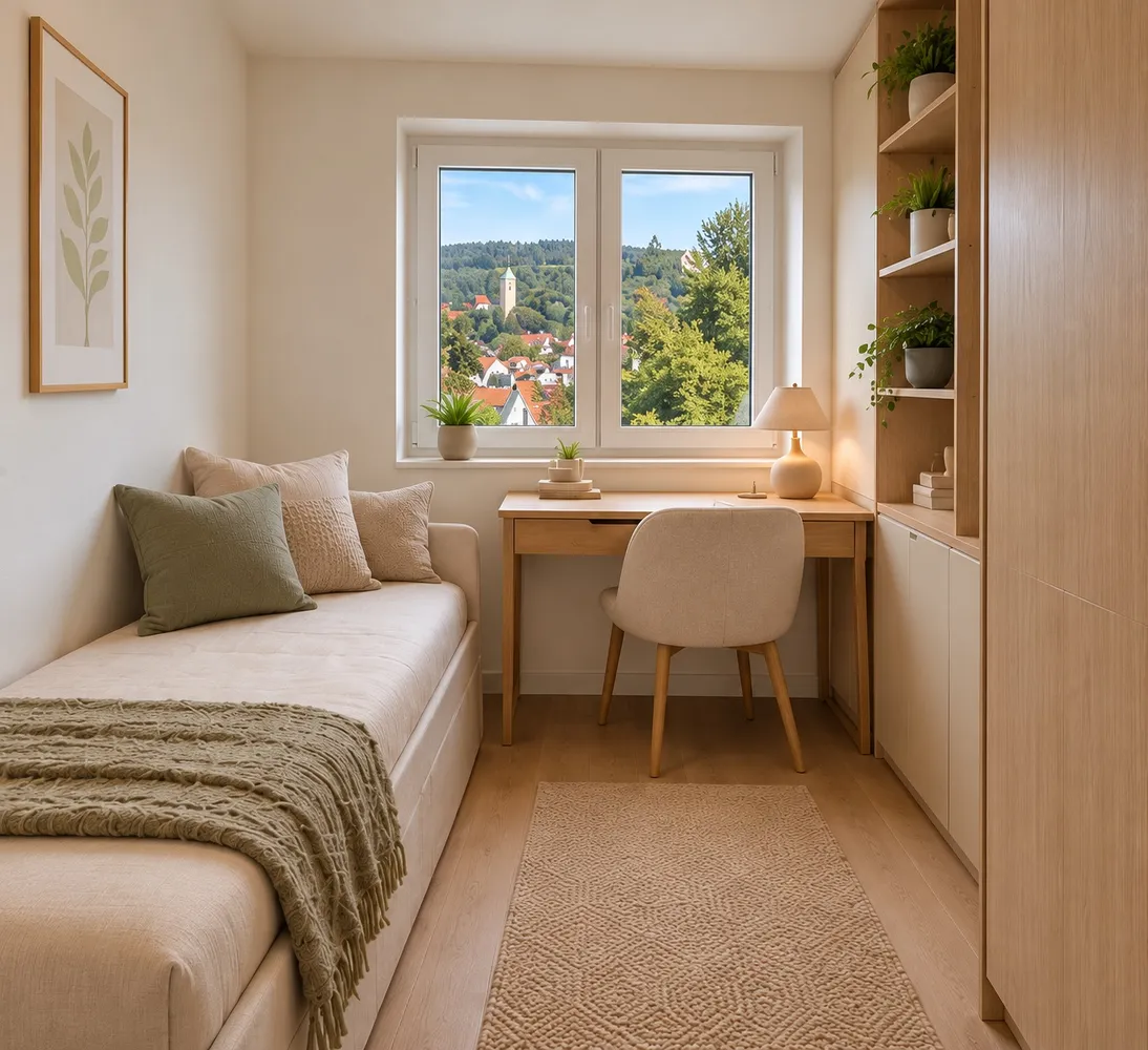 4 Zimmer Wohnung mit 95 m² in Ravensburg – Bild 8