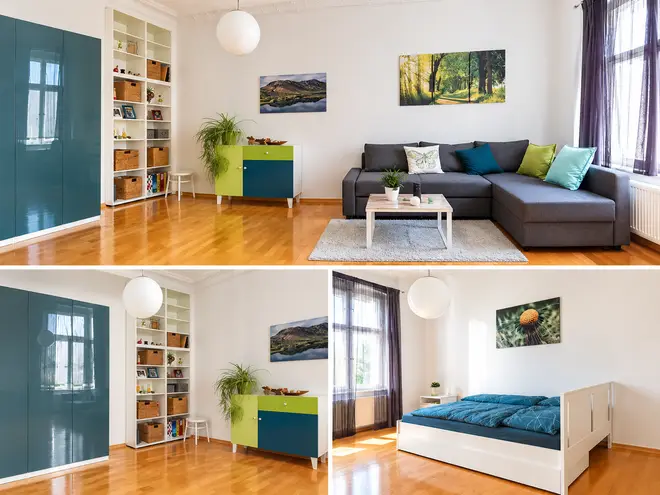 1 Zimmer Wohnung mit 41 m² in Berlin – Bild 4