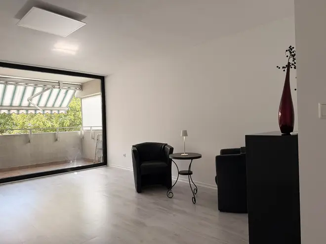 1 Zimmer Wohnung mit 23 m² in Frankfurt am Main – Bild 1