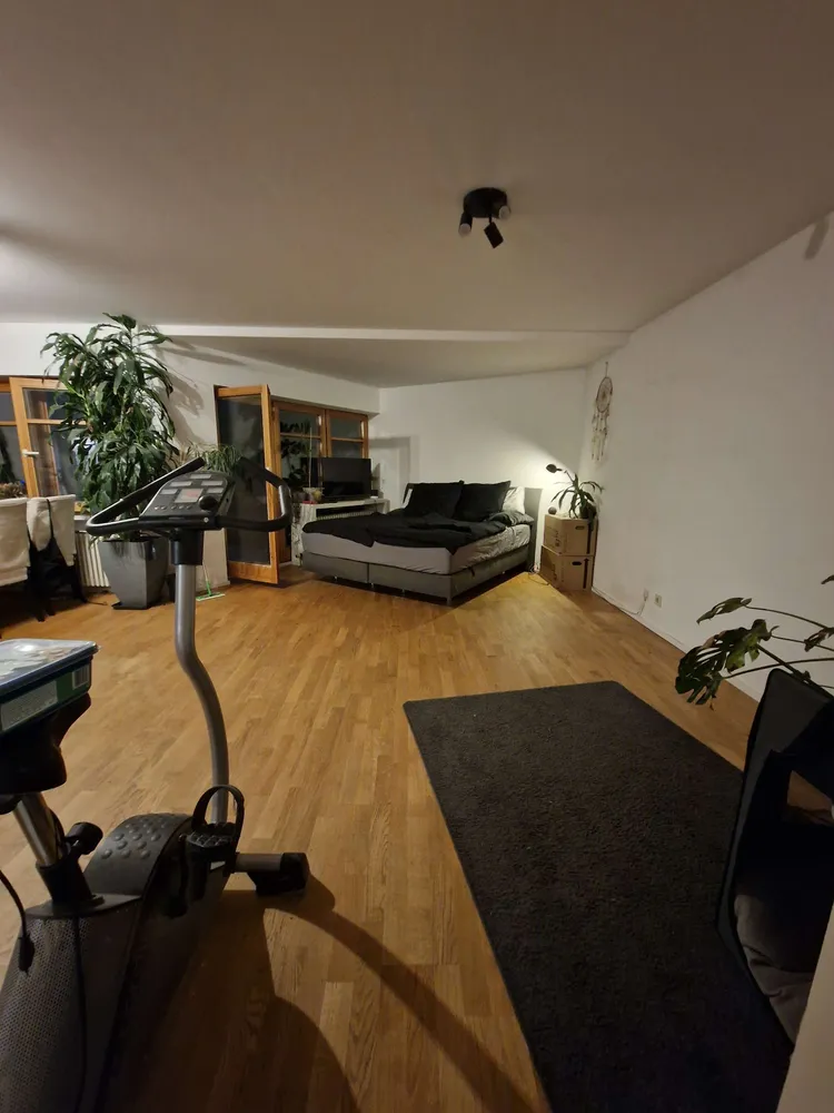 1 room apartment with 50 m² in Sindelfingen – Photo 2