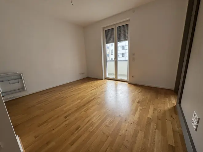 2 room apartment with 39 m² in Leipzig – Photo 1