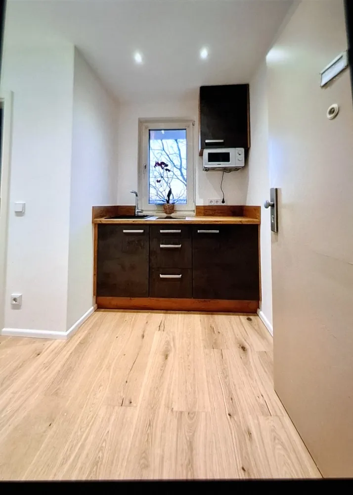 1 Zimmer Wohnung mit 25 m² in München – Bild 4