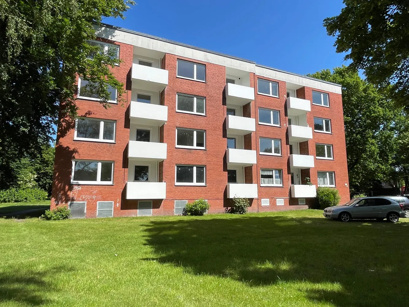 1 Zimmer Wohnung mit 43 m² in Norden – Bild 4