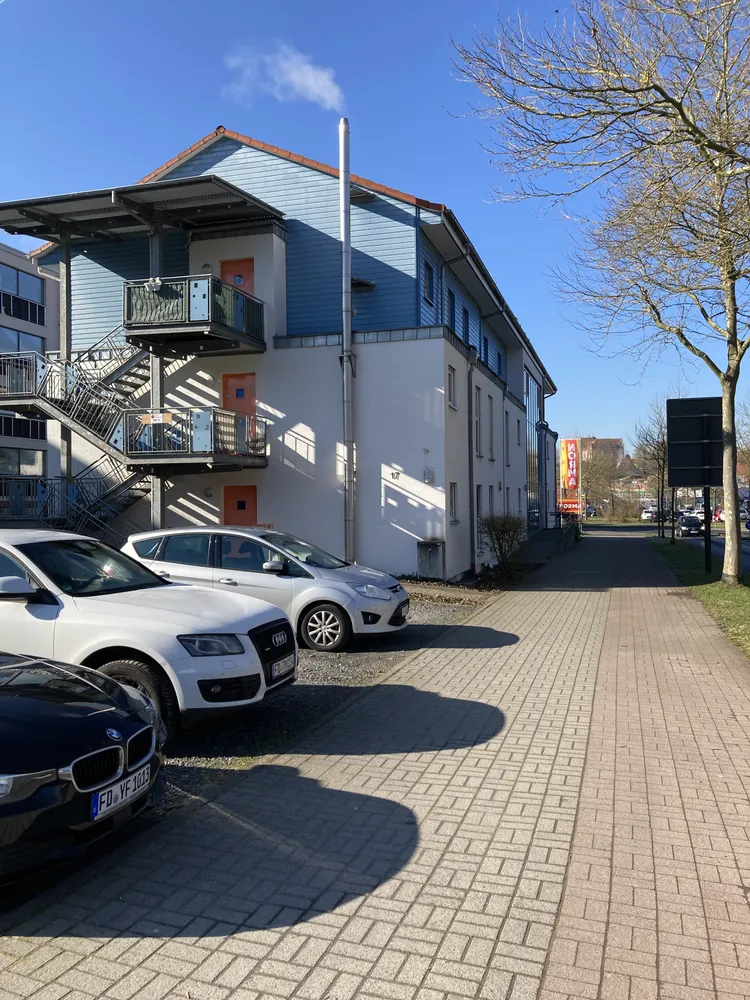 2 Zimmer Wohnung mit 61 m² in Fulda – Bild 2