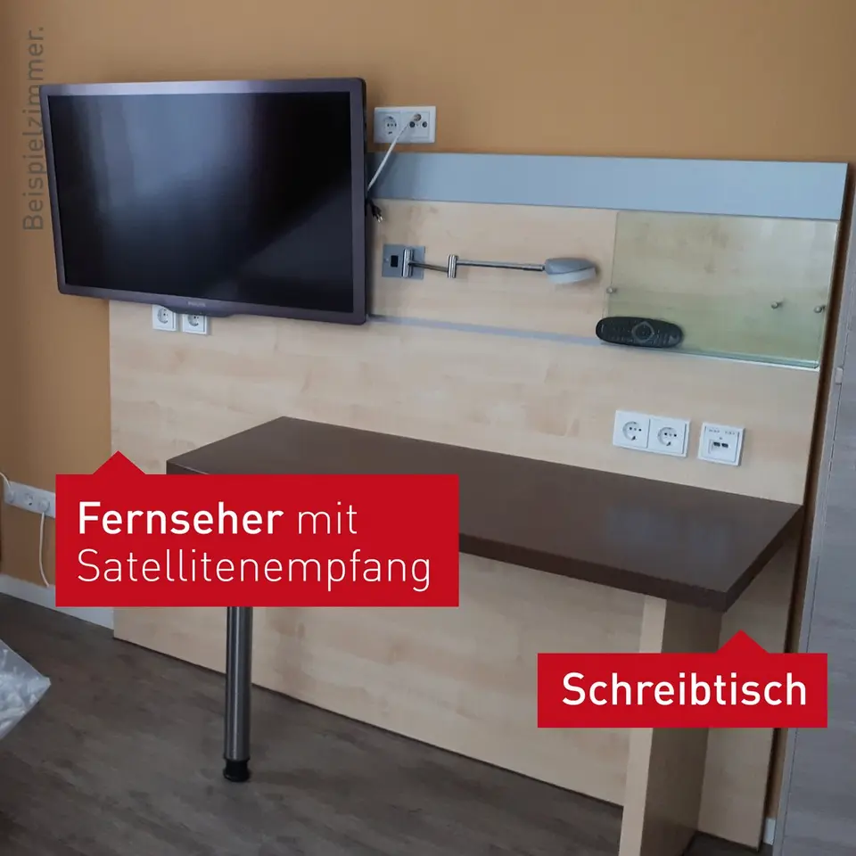 WG-Zimmer mit 14 m² in Gelsenkirchen – Bild 3